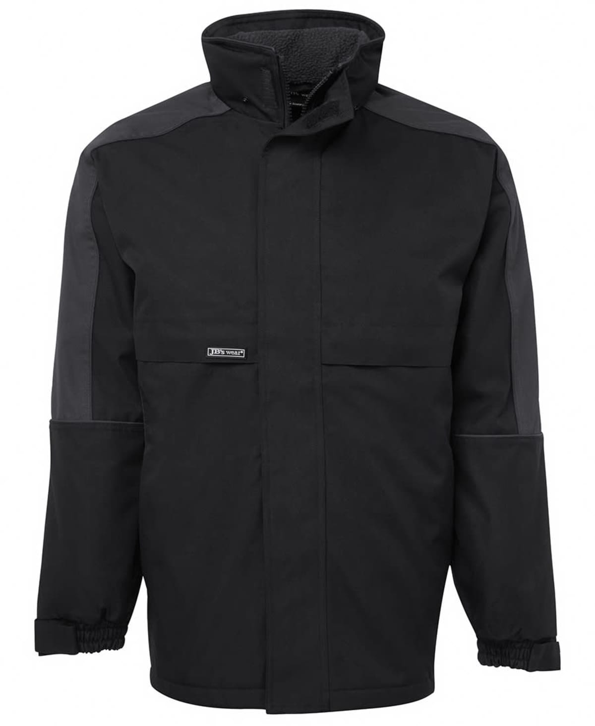JB's A.T. Jacket Black/Charcoal