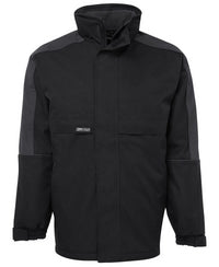 JB's A.T. Jacket Black/Charcoal