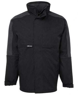 JB's A.T. Jacket Black/Charcoal