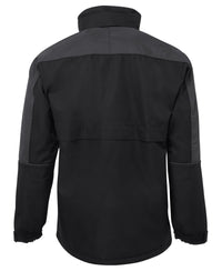 JB's A.T. Jacket Black/Charcoal
