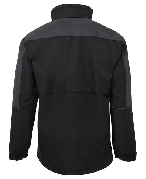 JB's A.T. Jacket Black/Charcoal