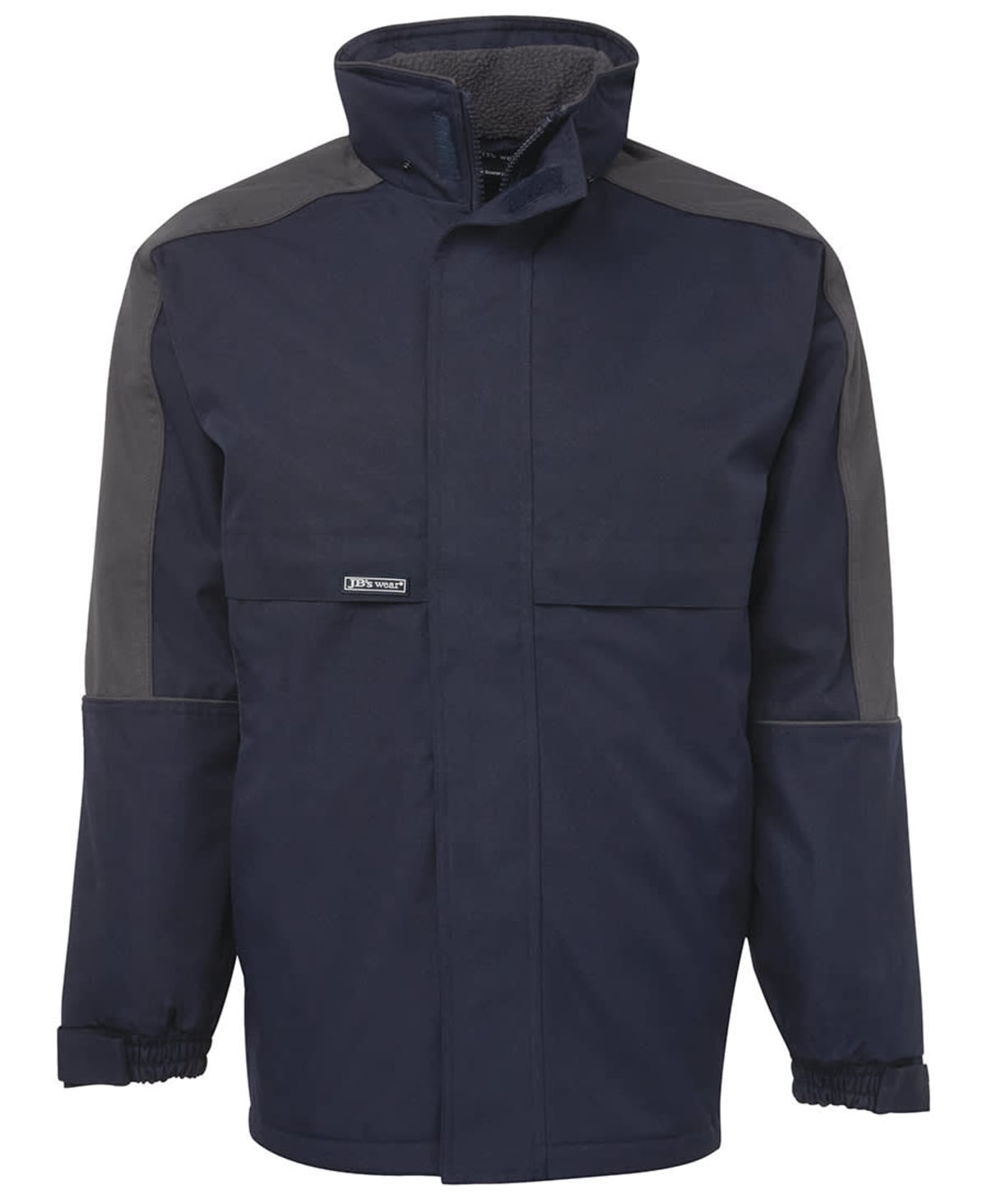 JB's A.T. Jacket Black/Charcoal