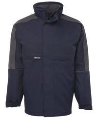 JB's A.T. Jacket Black/Charcoal