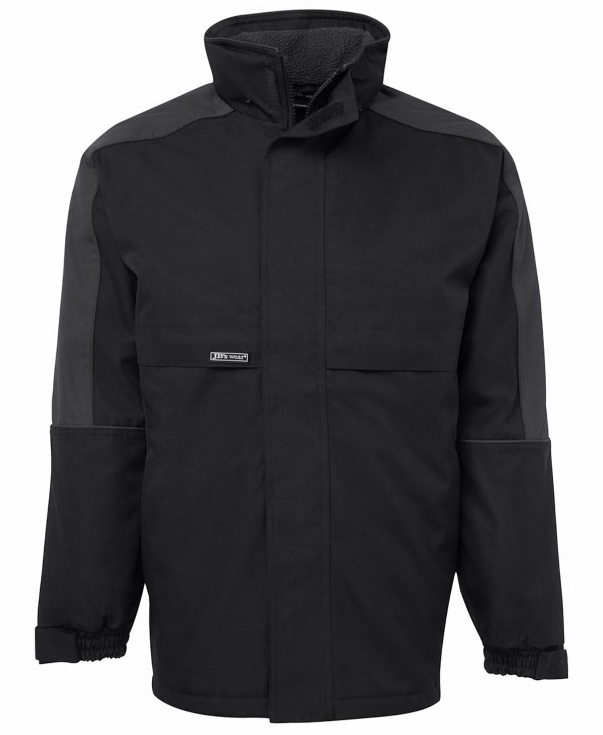 JB's A.T. Jacket Black/Charcoal