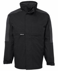JB's A.T. Jacket Black/Charcoal