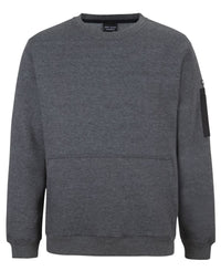 JB's 350 Premium Trade Crew Neck Fleece