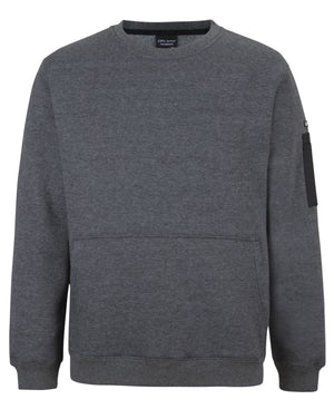 JB's 350 Premium Trade Crew Neck Fleece