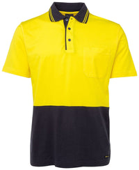 JB's Hv S/S Cotton Polo
