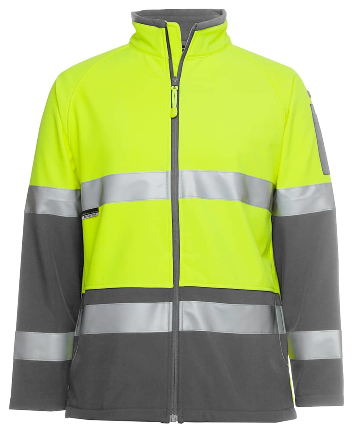 JB's Hv 4602.1 (D+N) Softshell Jacket