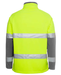 JB's Hv 4602.1 (D+N) Softshell Jacket