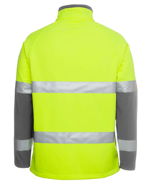 JB's Hv 4602.1 (D+N) Softshell Jacket