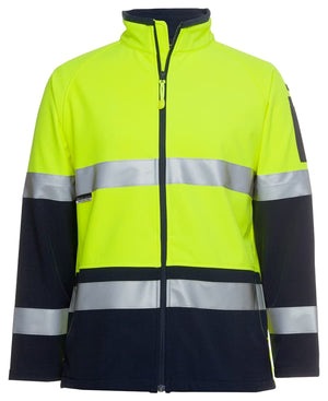 JB's Hv 4602.1 (D+N) Softshell Jacket