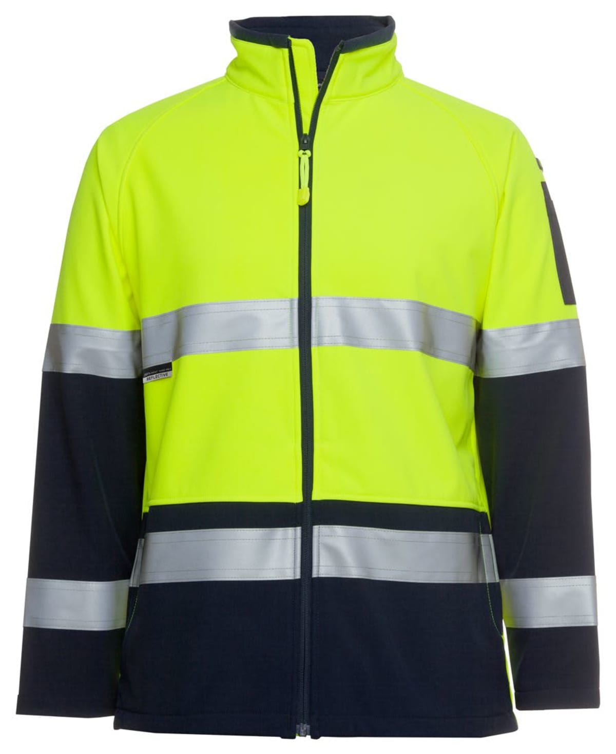 JB's Hv 4602.1 (D+N) Softshell Jacket