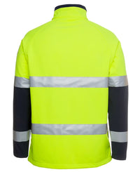 JB's Hv 4602.1 (D+N) Softshell Jacket