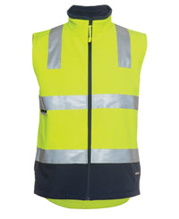 JB's Hv 4602.1 (D+N) Softshell Vest