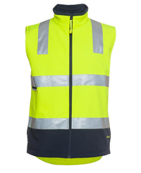 JB's Hv 4602.1 (D+N) Softshell Vest