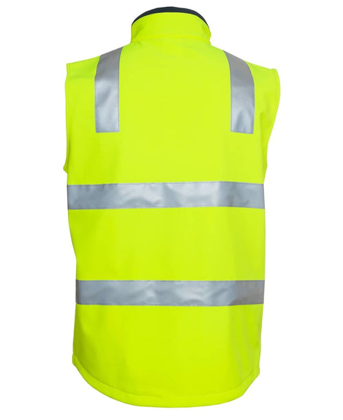 JB's Hv 4602.1 (D+N) Softshell Vest