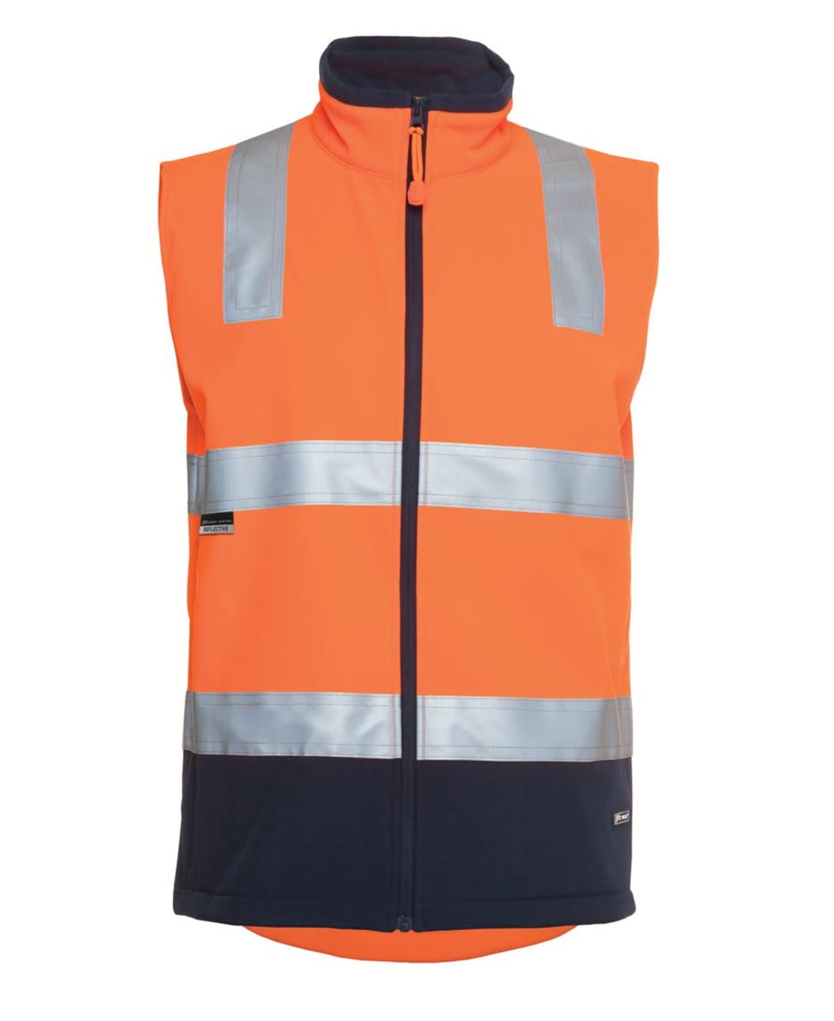 JB's Hv 4602.1 (D+N) Softshell Vest