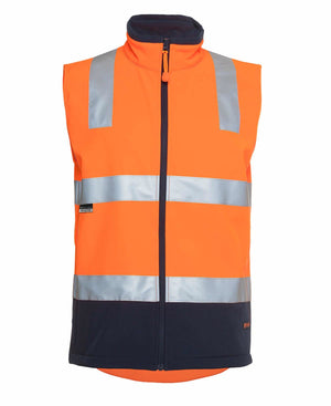 JB's Hv 4602.1 (D+N) Softshell Vest