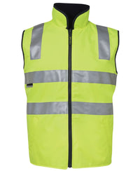 JB's Hi Vis 4602.1 (D+N) Reversible Vest