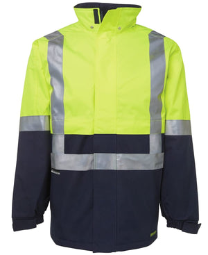 JB's Hv A.T. (D+N) Jacket Lime/Navy