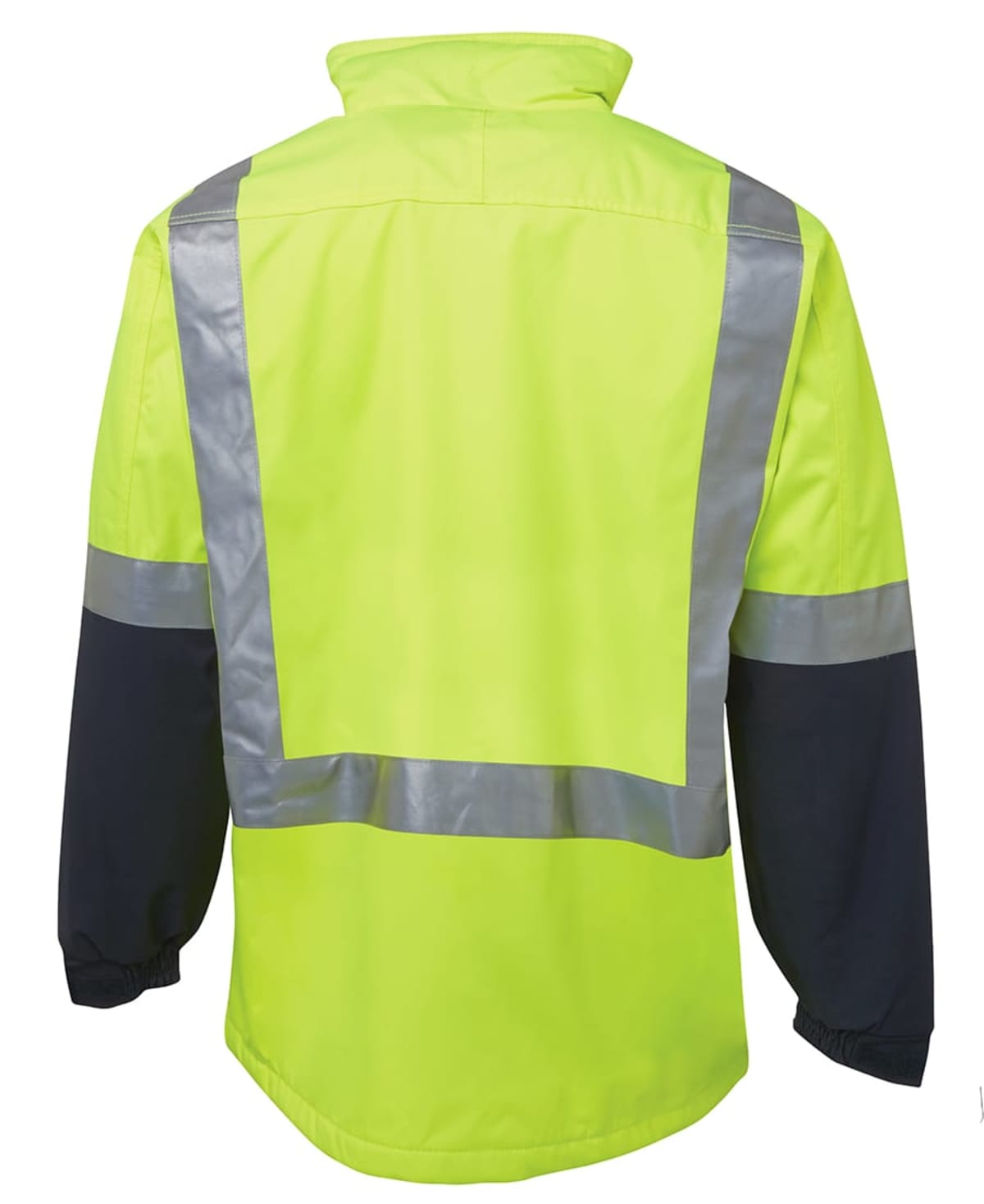 JB's Hv A.T. (D+N) Jacket Lime/Navy