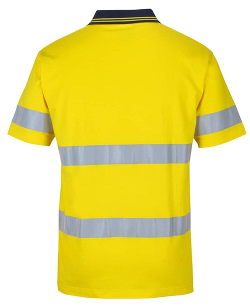 JB's Hv (D+N) S/S Cotton Polo