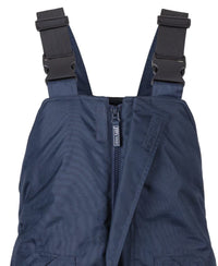 JB's Freezer Bib & Brace With Tape Navy/Lime