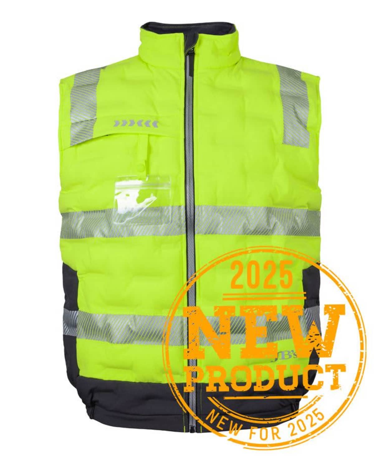 JB's Hv (D+N) Graphene Puffer Vest