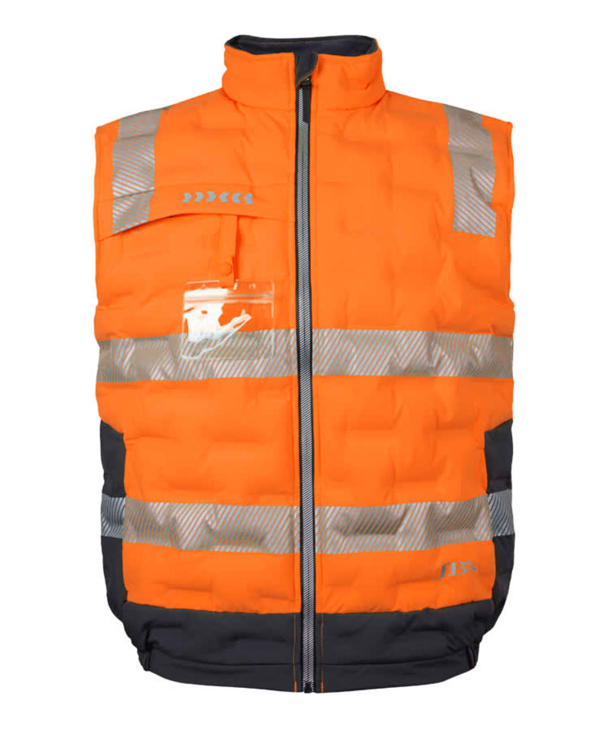 JB's Hv (D+N) Graphene Puffer Vest