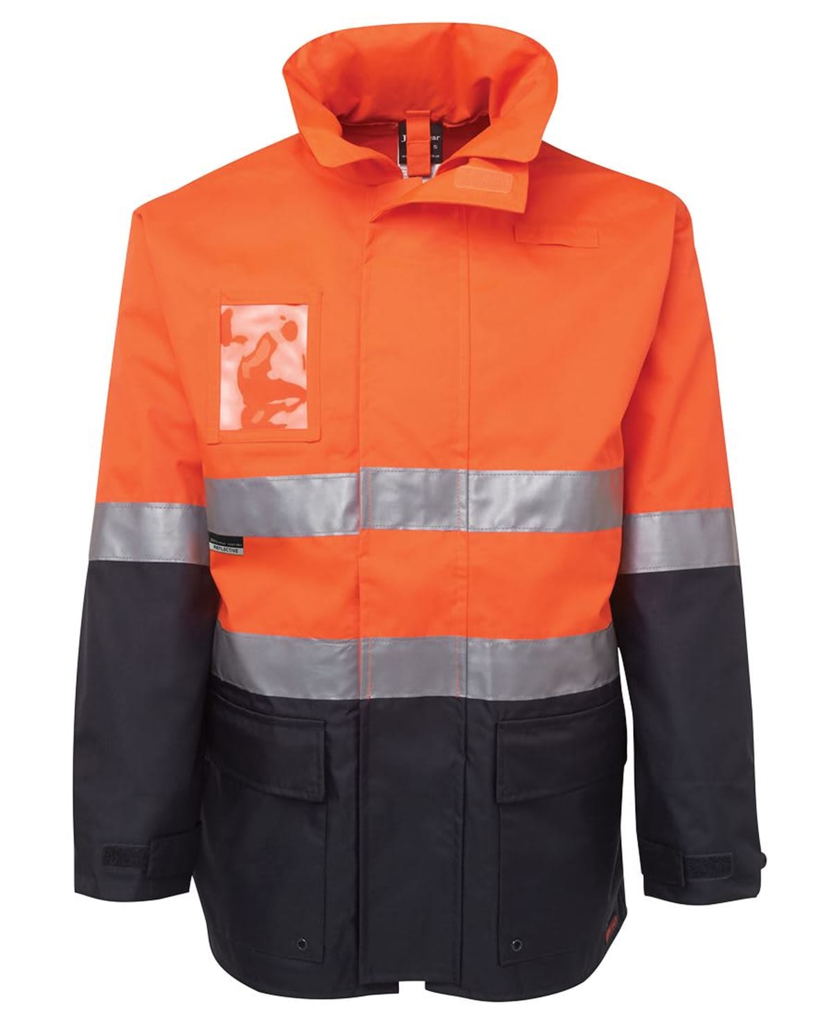 JB's HV (D+N) L/LINE JACKET