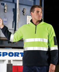 JB's Hv (D+N) 1/2 Zip Polar