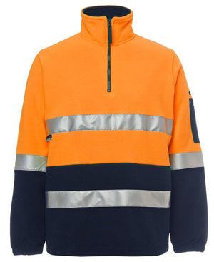 JB's Hi Vis (D+N) 1/2 Zip Polar