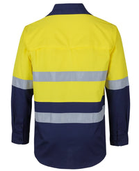 JB's Hv (D+N) L/S Ripstop Fishing Shirt