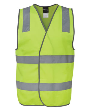 JB's Hv (D+N) Safety Vest
