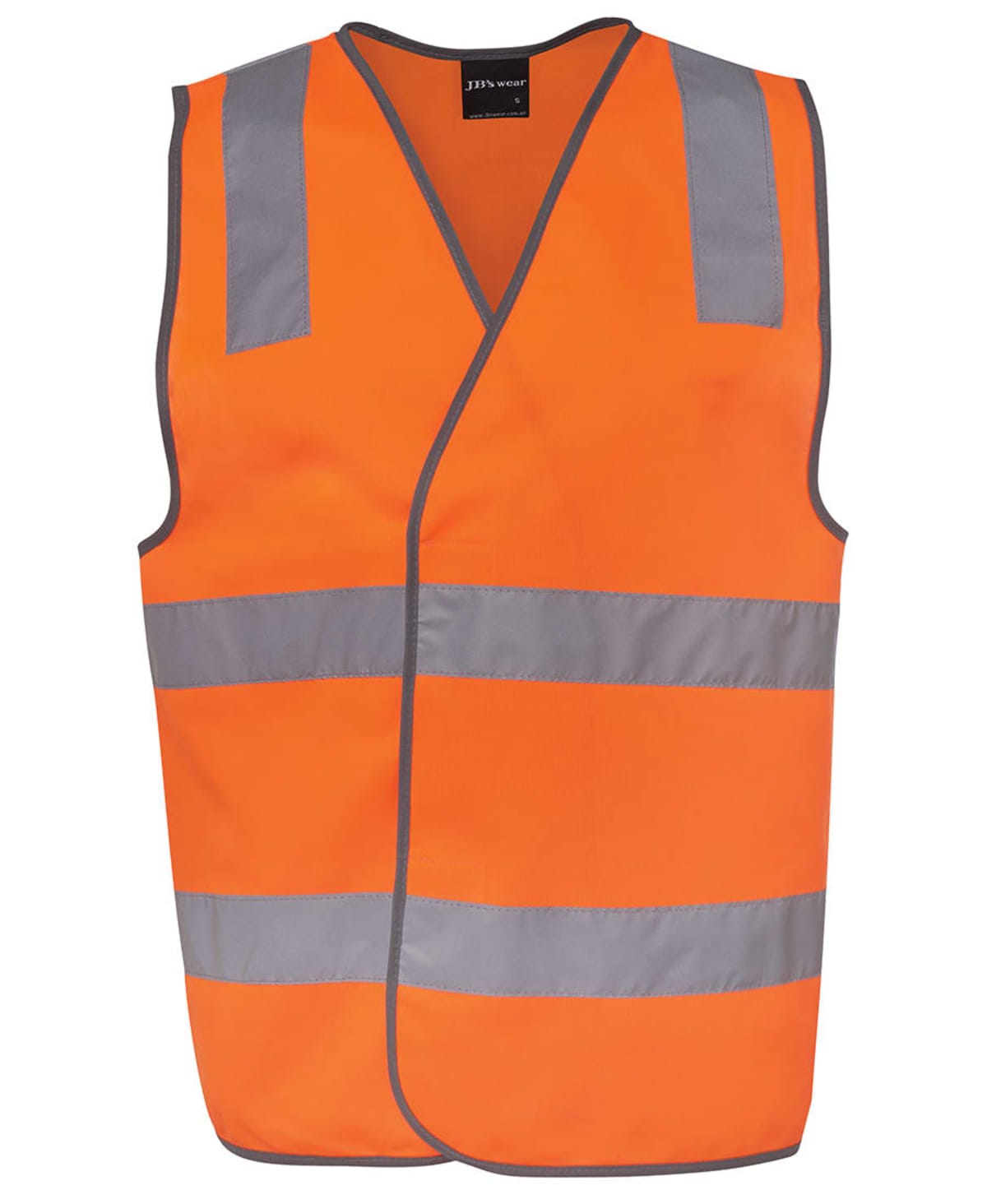 JB's Hv (D+N) Safety Vest