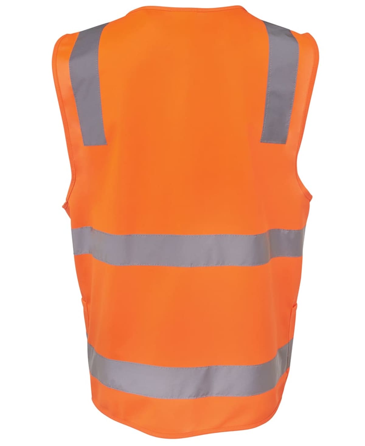 JB's Hv (D+N) Zip Safety Vest