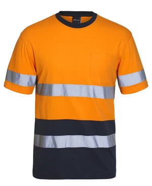 JB's Hi Vis (D+N) Cotton T-Shirt