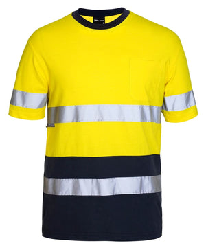 JB's Hi Vis (D+N) Cotton T-Shirt