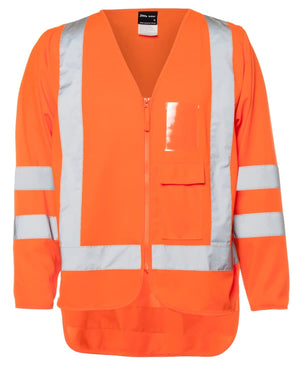 Hi Vis Bio-Motion (D+N) Tricot Jacket