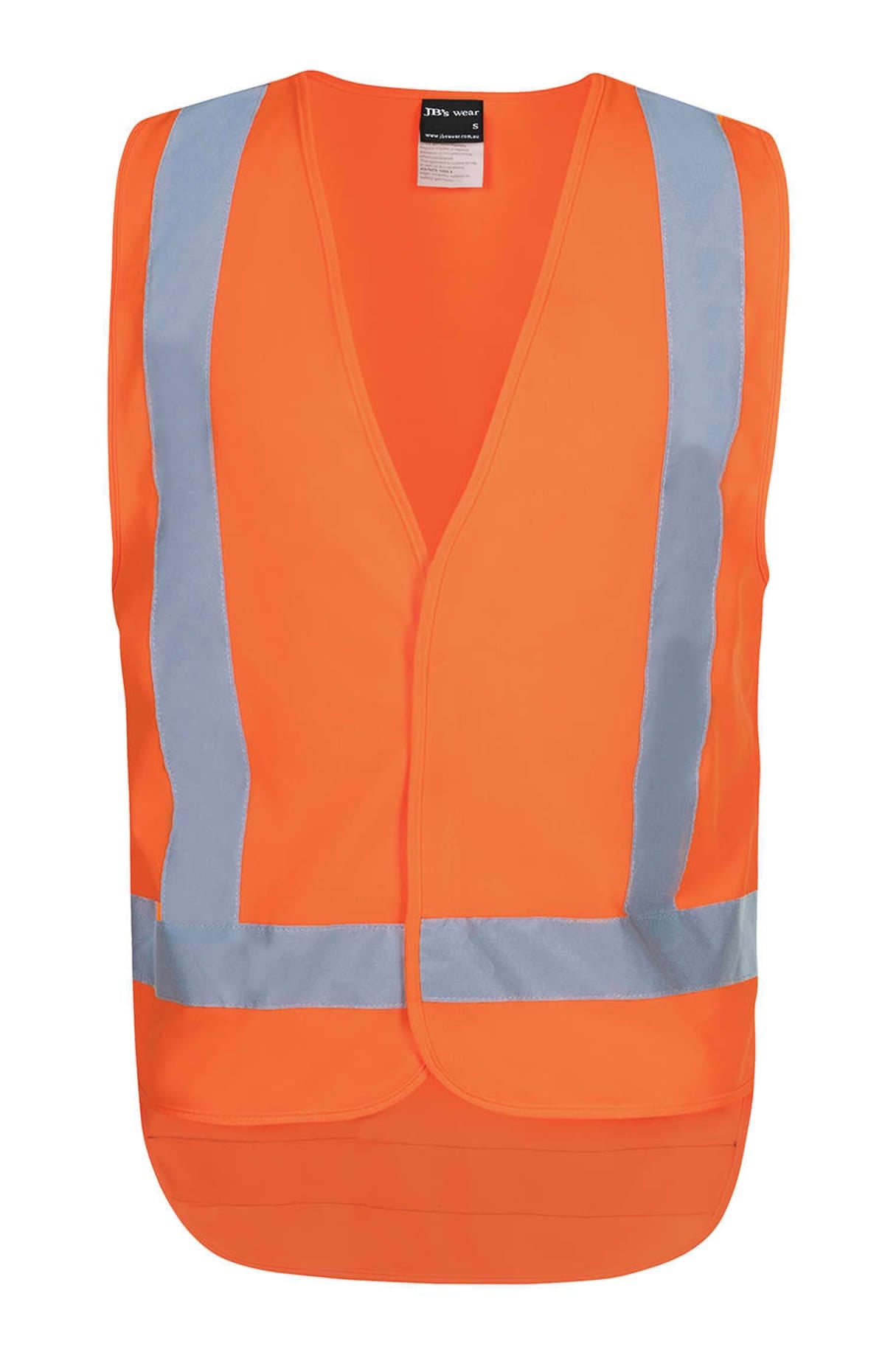 Hi Vis (D+N) TTMC-W Vest