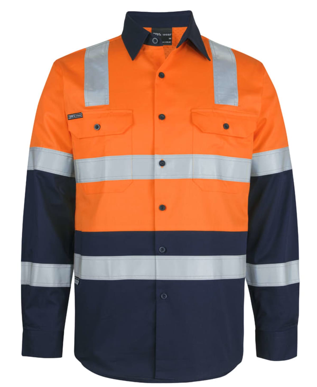 JB's Hv (D+N) L/S 150 G Level 3 W/Shirt
