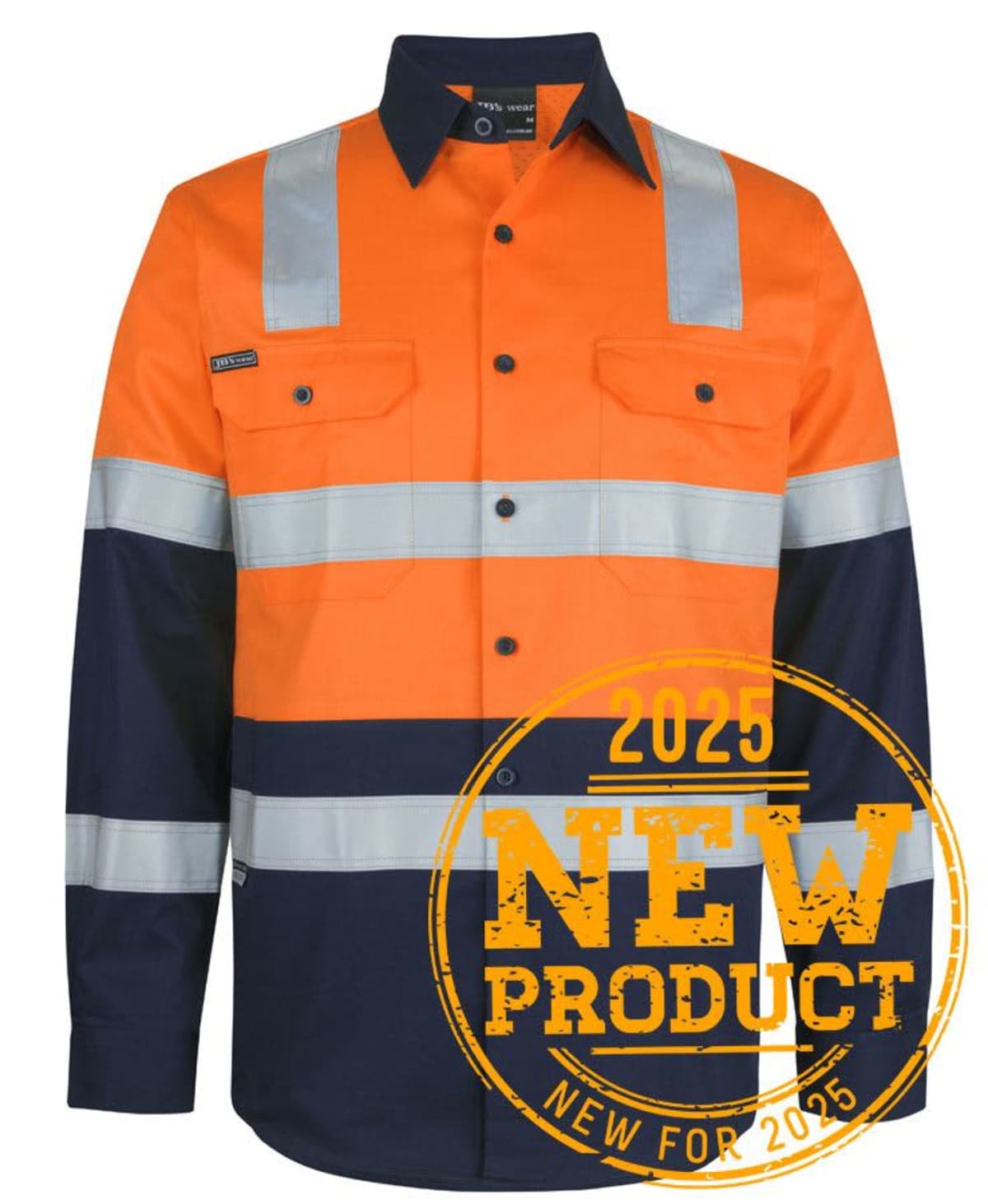 JB's Hv (D+N) L/S 150 G Level 3 W/Shirt