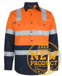 JB's Hv (D+N) L/S 150 G Level 3 W/Shirt