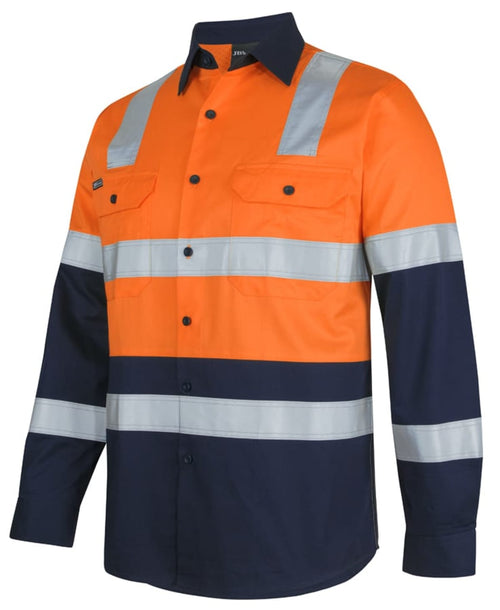 JB's Hv (D+N) L/S 150 G Level 3 W/Shirt