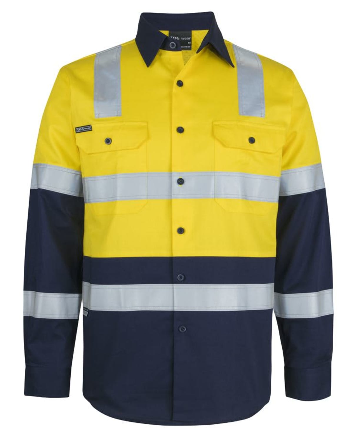 JB's Hv (D+N) L/S 150 G Level 3 W/Shirt