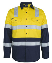 JB's Hv (D+N) L/S 150 G Level 3 W/Shirt