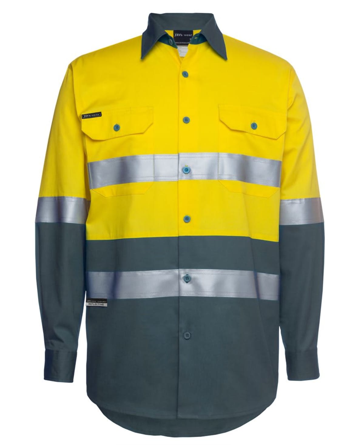 JB's Hv (D+N) L/S 150 G W/Shirt