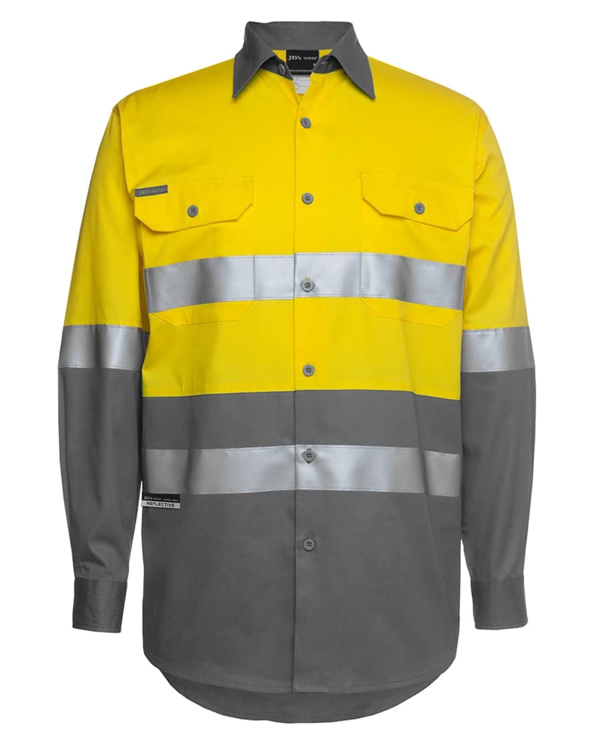 JB's Hv (D+N) L/S 150 G W/Shirt