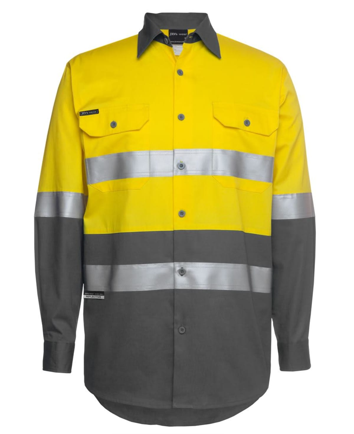 JB's Hv (D+N) L/S 150 G W/Shirt